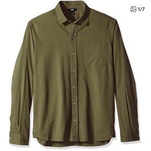 Paige Men's Cotton Shirt